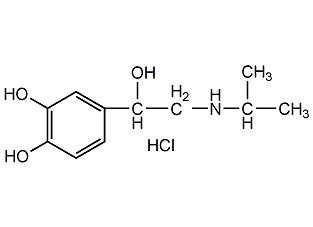 Isoproterenol hydrochloride