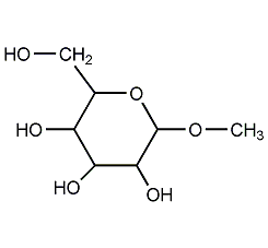 α-D-methylglucoside